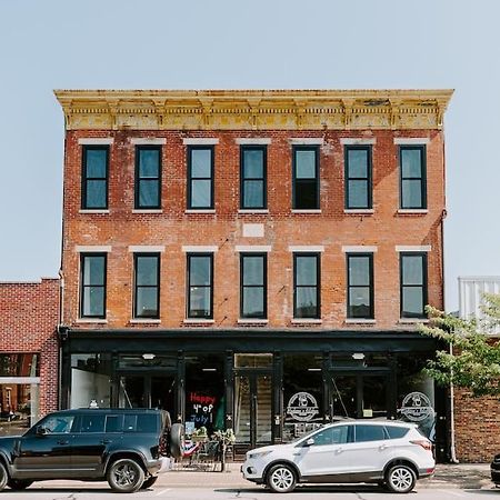 マディソンEast Main Lofts - Boho 203アパートメント エクステリア 写真