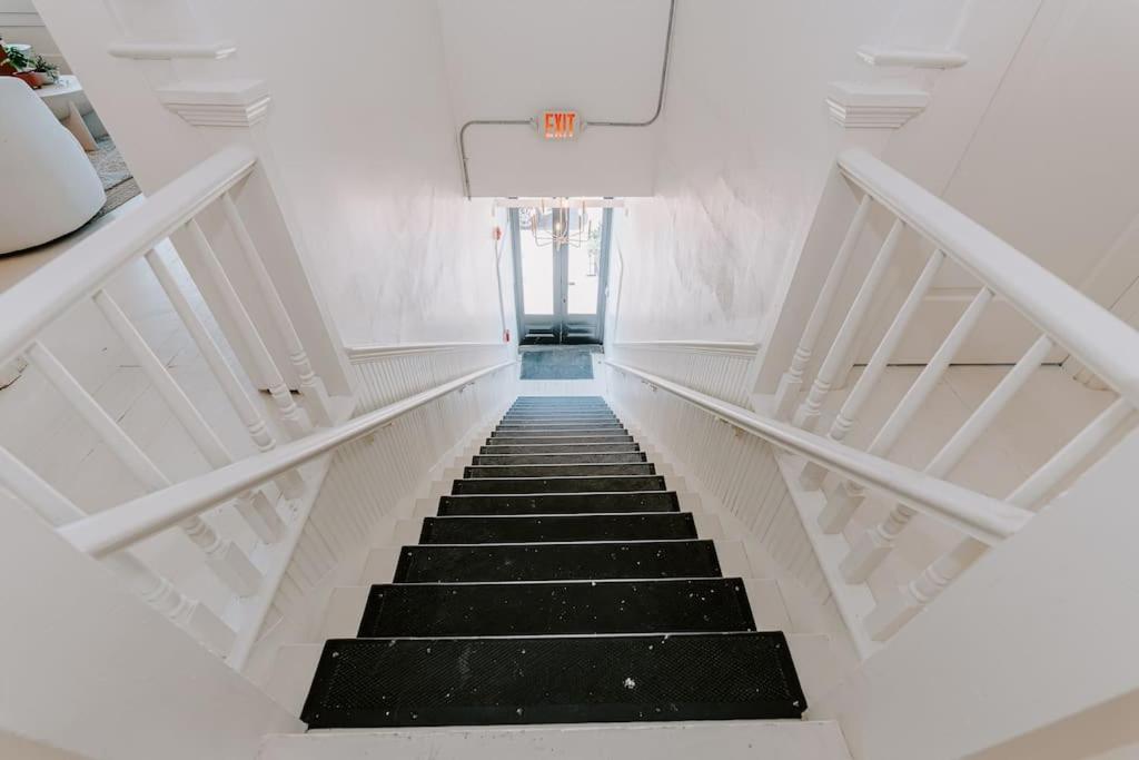 マディソンEast Main Lofts - Boho 203アパートメント エクステリア 写真