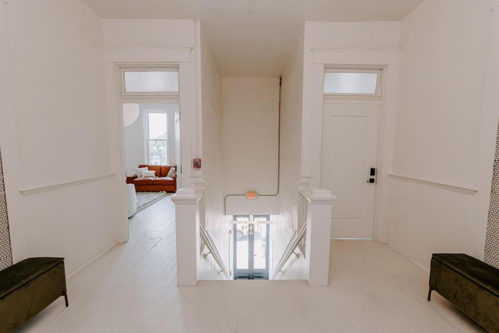 マディソンEast Main Lofts - Boho 203アパートメント エクステリア 写真