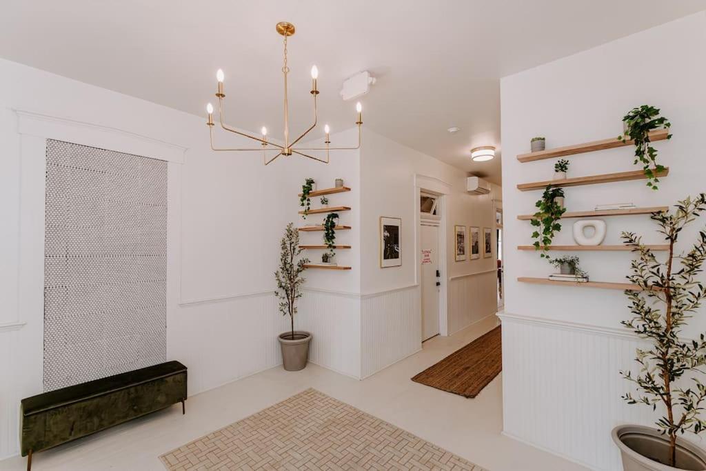 マディソンEast Main Lofts - Boho 203アパートメント エクステリア 写真