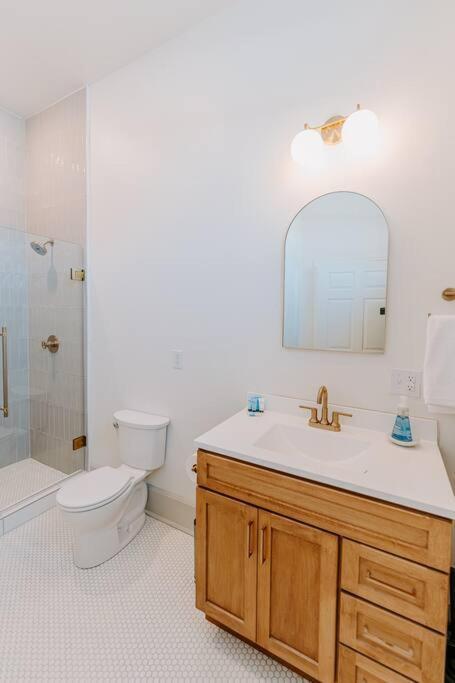 マディソンEast Main Lofts - Boho 203アパートメント エクステリア 写真