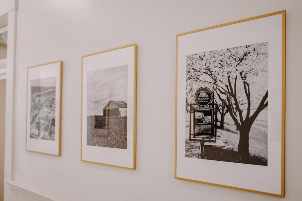 マディソンEast Main Lofts - Boho 203アパートメント エクステリア 写真