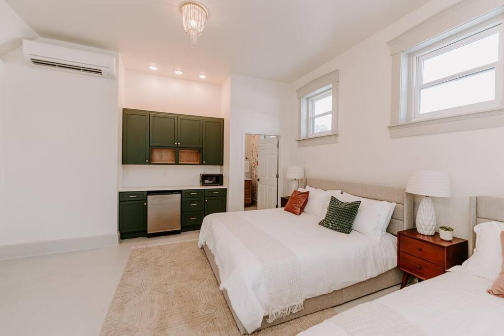 マディソンEast Main Lofts - Boho 203アパートメント エクステリア 写真