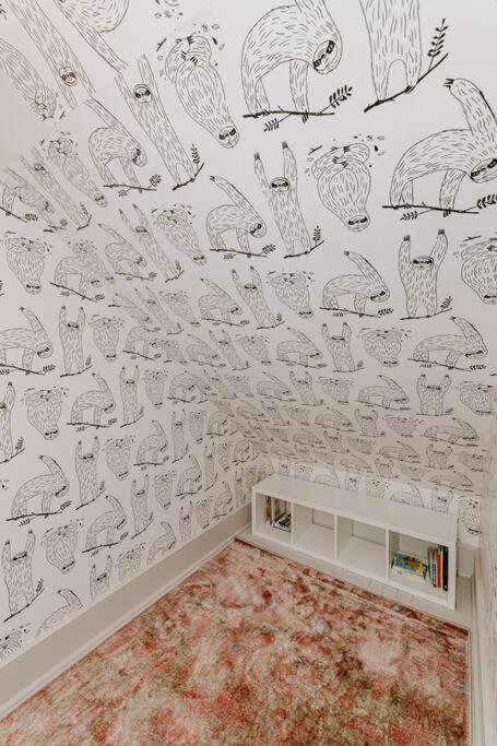 マディソンEast Main Lofts - Boho 203アパートメント エクステリア 写真