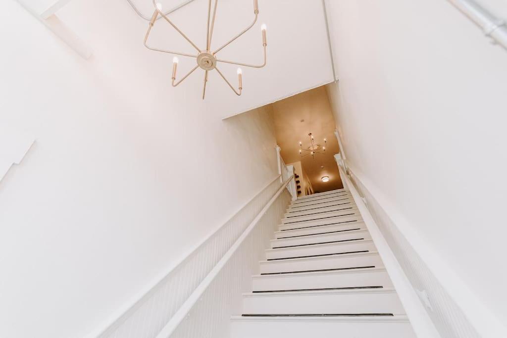 マディソンEast Main Lofts - Boho 203アパートメント エクステリア 写真